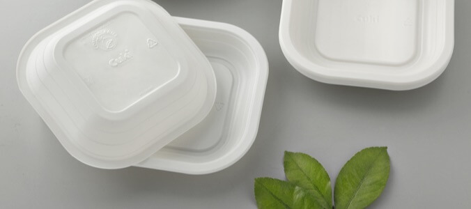 Contenitori compostabili - Cuki Professional HoReCa